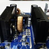 MCX-3 Channel  3X300W@8 Ohms/channel - Summit Hi-Fi