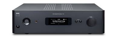 NAD C 399 Hybrid Digital DAC Amplifier - Summit Hi-Fi