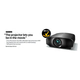 Sony - 4K SXRD Home Theater Projector [VPL-VW295ES] - Summit Hi-Fi