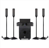 TW 5.1.4 Home Theatre (Wireless Rear) Dolby Atmos - Summit Hi-Fi