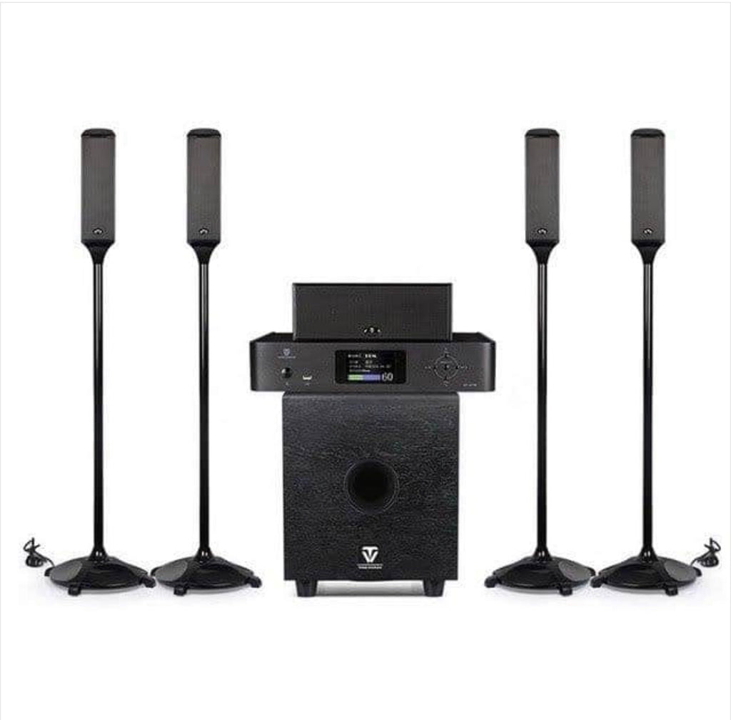 TW Home Theatre (Wireless Rear) Dolby Atmos – Summit Hi-Fi